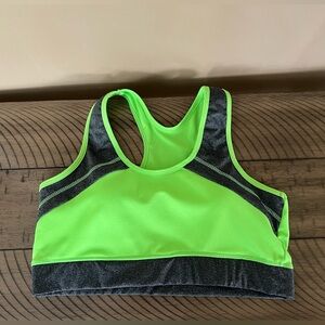 Women's Athletic Sports Bra Size L/Xl